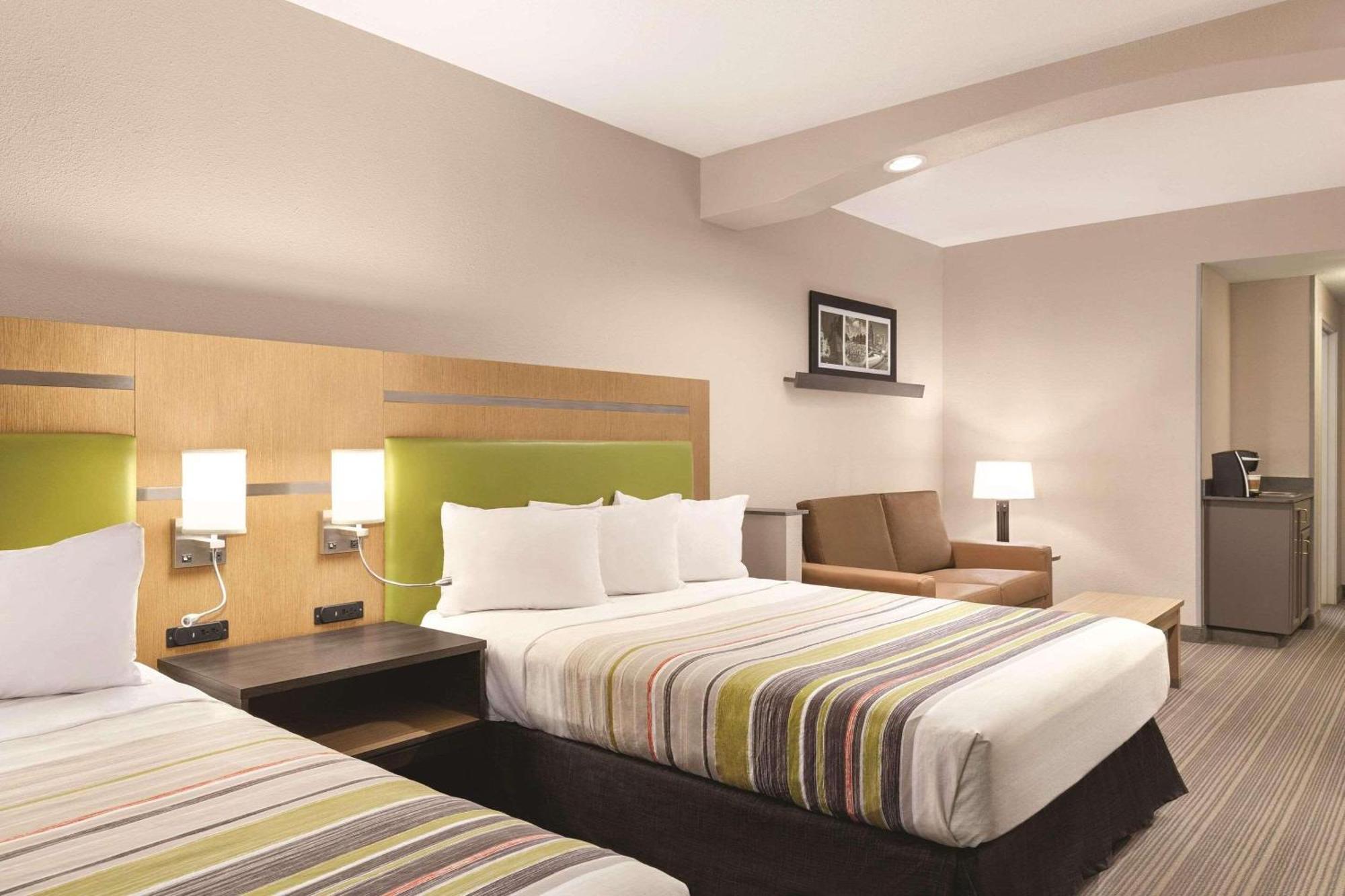 Country Inn & Suites By Radisson, Griffin, Ga Exterior photo