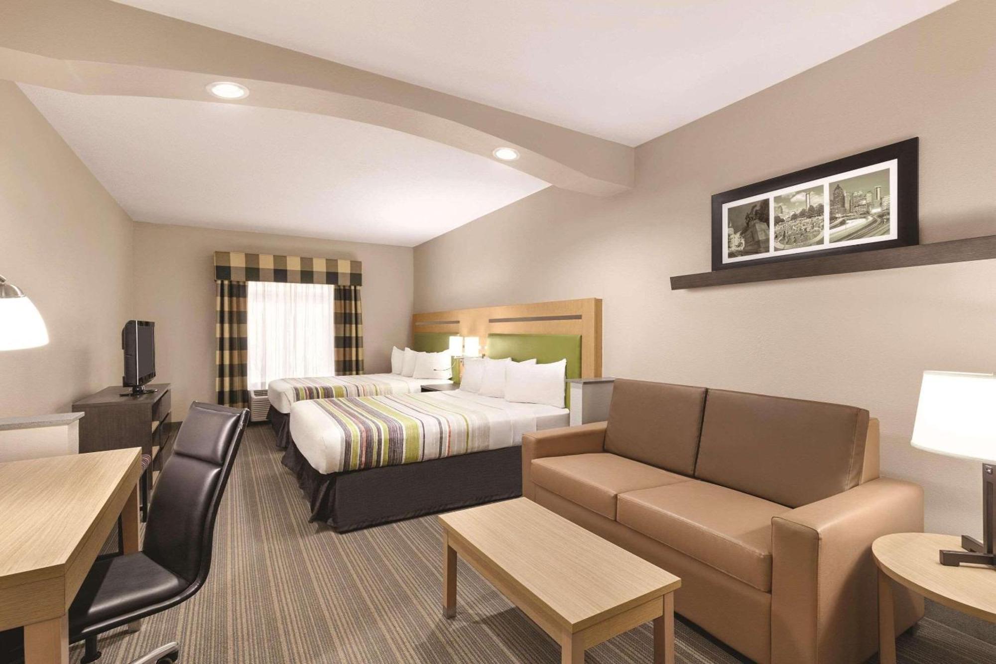 Country Inn & Suites By Radisson, Griffin, Ga Exterior photo